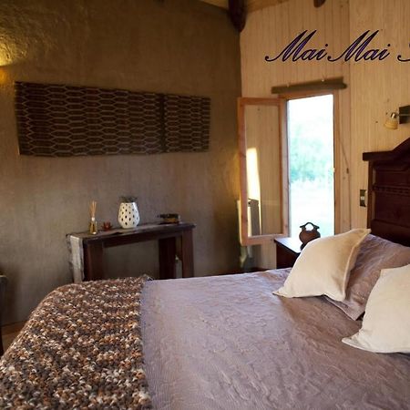 Mapuyampay Lodge Gastronomico Санта-Крус Екстер'єр фото