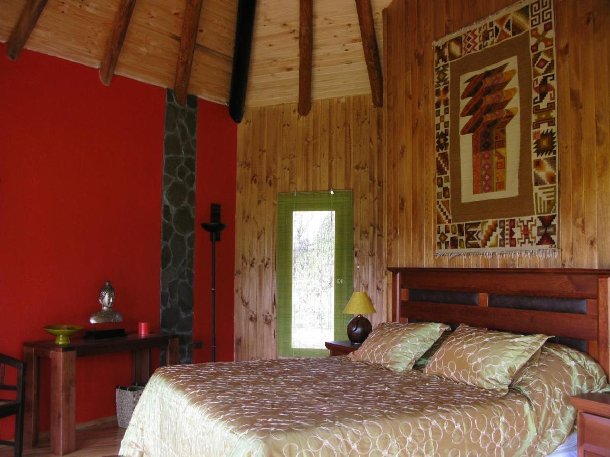Mapuyampay Lodge Gastronomico Санта-Крус Екстер'єр фото