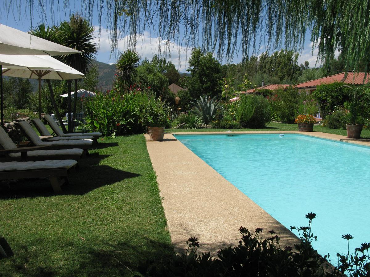 Mapuyampay Lodge Gastronomico Санта-Крус Екстер'єр фото