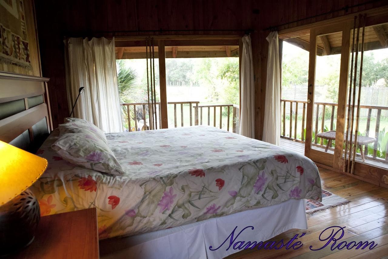 Mapuyampay Lodge Gastronomico Санта-Крус Екстер'єр фото