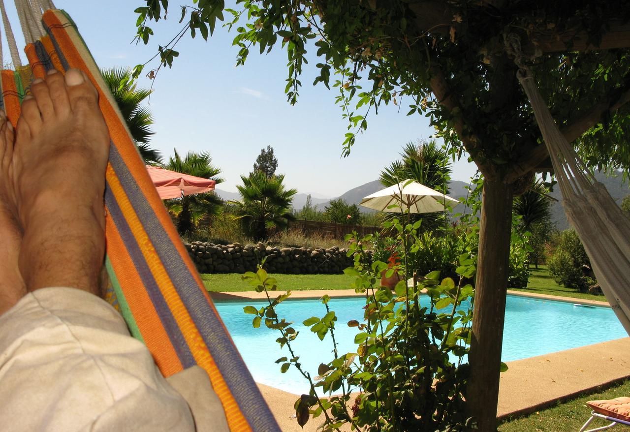 Mapuyampay Lodge Gastronomico Санта-Крус Екстер'єр фото